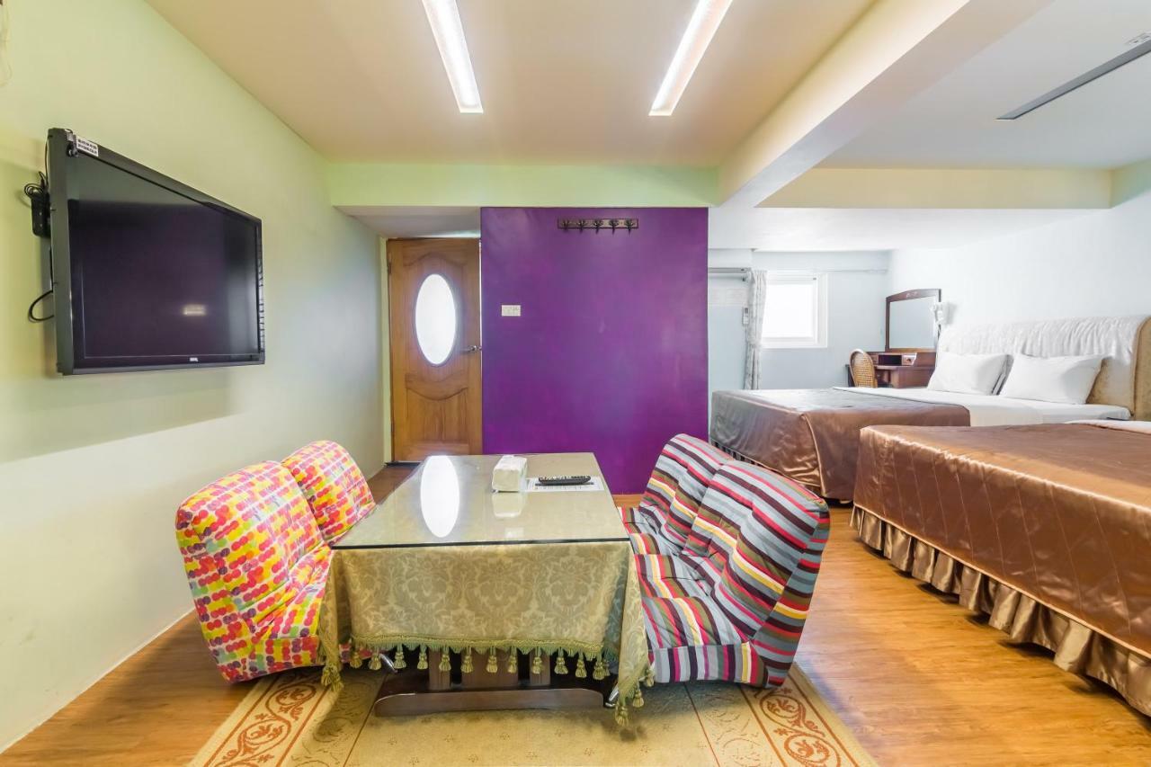 Kenting Maya-House B&B Luaran gambar