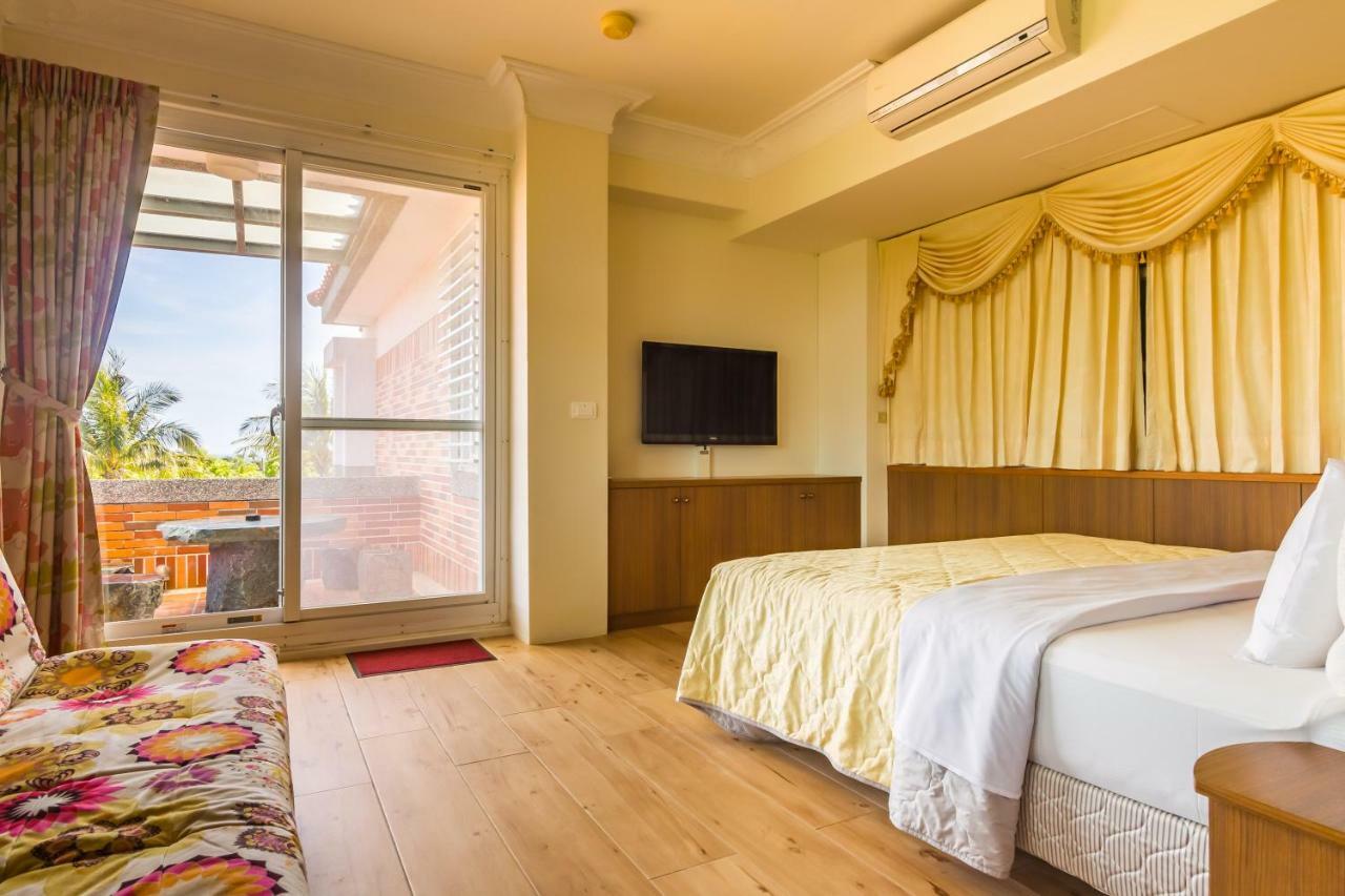 Kenting Maya-House B&B Luaran gambar