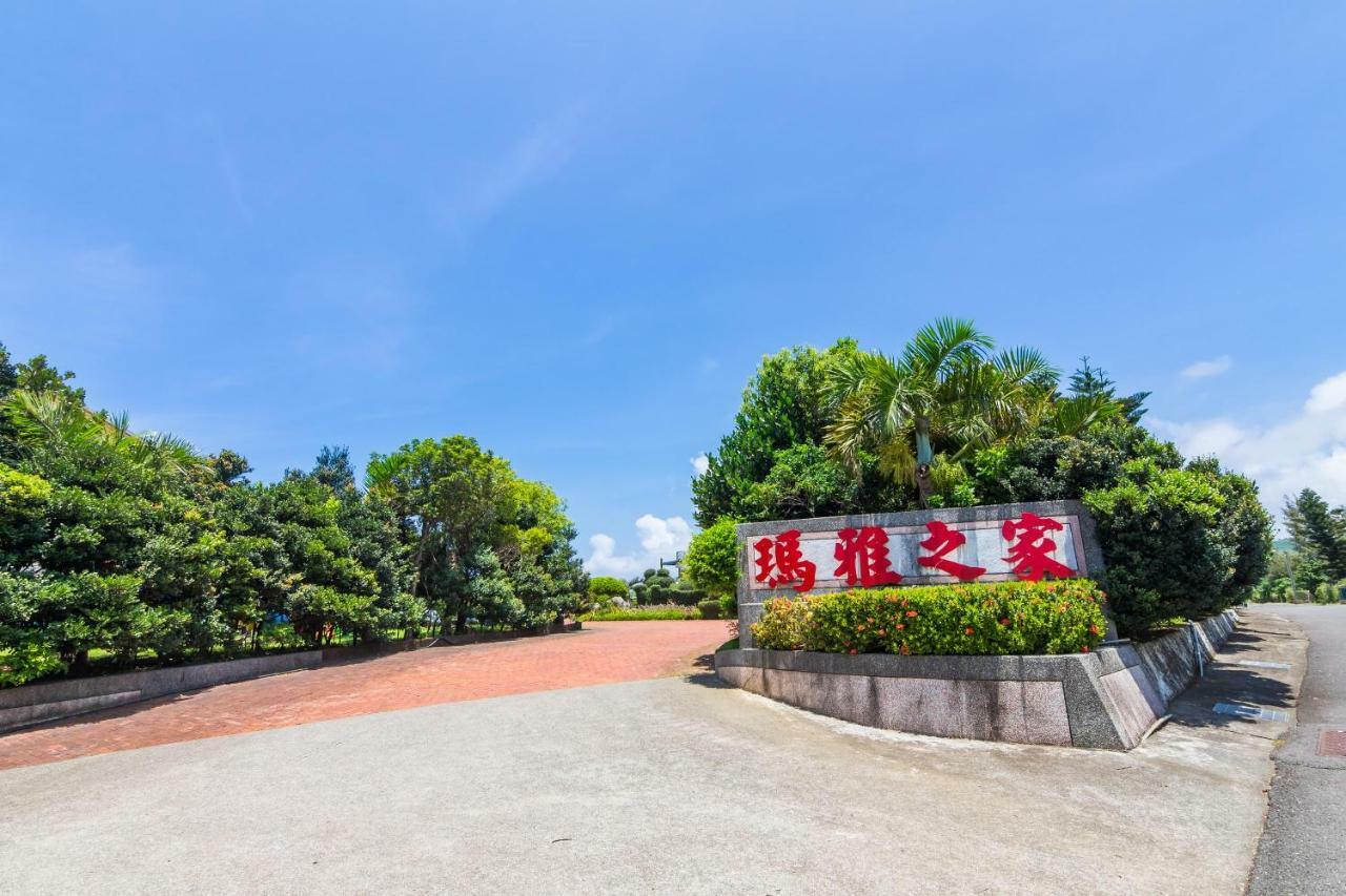 Kenting Maya-House B&B Luaran gambar